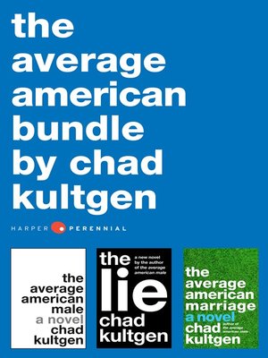 cover image of The Average American Bundle